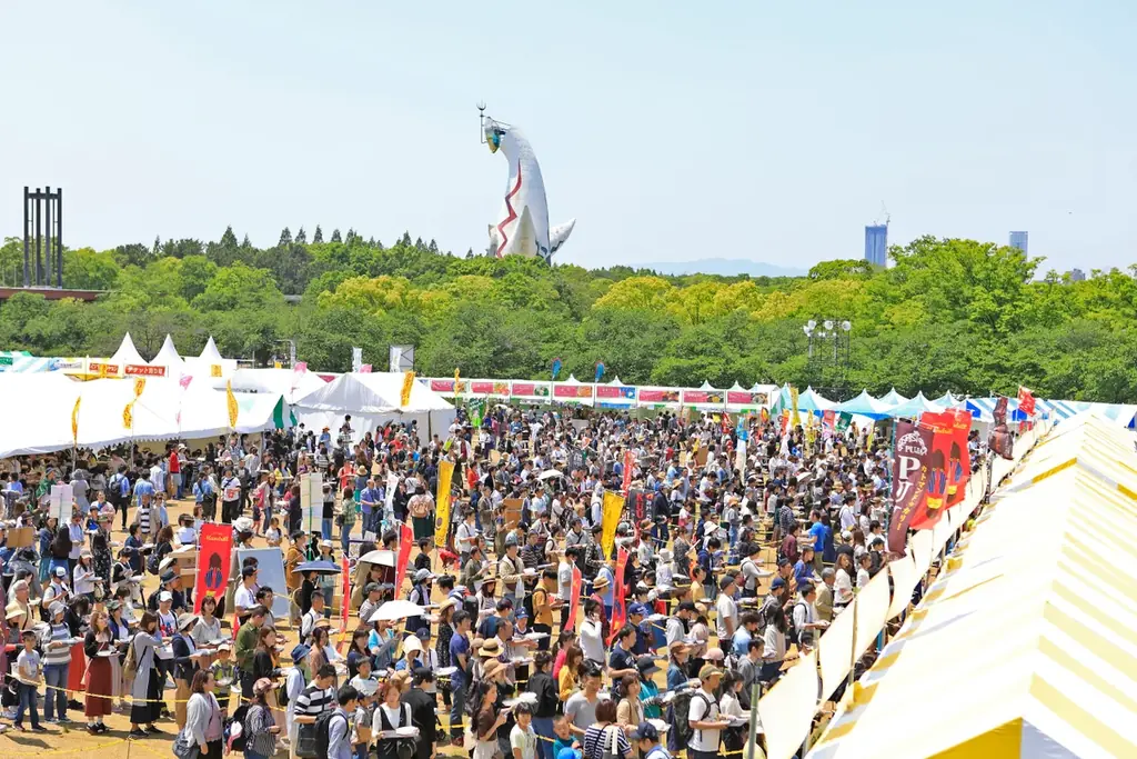 中部地区最大級のカレーの祭典「TOKAIカレーなるフェス」！4/29(水祝)～5/4(月祝)の6日間、矢場公園にて開催！ 画像 2