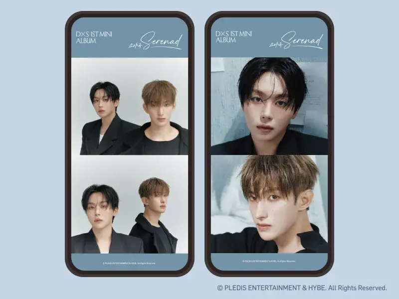 DK×SEUNGKWAN (SEVENTEEN) カラオケBanBanコラボキャンペーンのお知らせ 画像 4