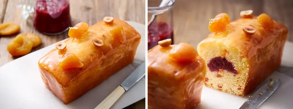 【焼き菓子専門店〈ビスキュイテリエ ブルトンヌ〉】の母の日ギフト。チューリップモチーフが華やかなギフトや、フルーティなケーク、焼き菓子などを販売します 画像 2