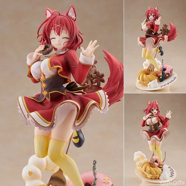 「エルフ村」「ホロライブ」「ストリートファイター」などから様々な美少女が揃い踏み！『2026年3月あみあみフィギュア月間ランキング』 画像 7