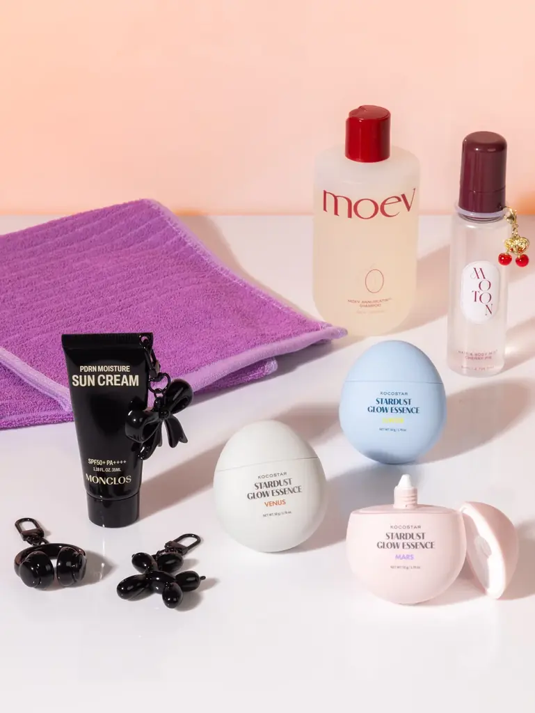 【ロフト】ジューシーな質感の韓国コスメが盛りだくさん！「ロフト Ｋコスメフェスティバル 2026SS」 画像 15