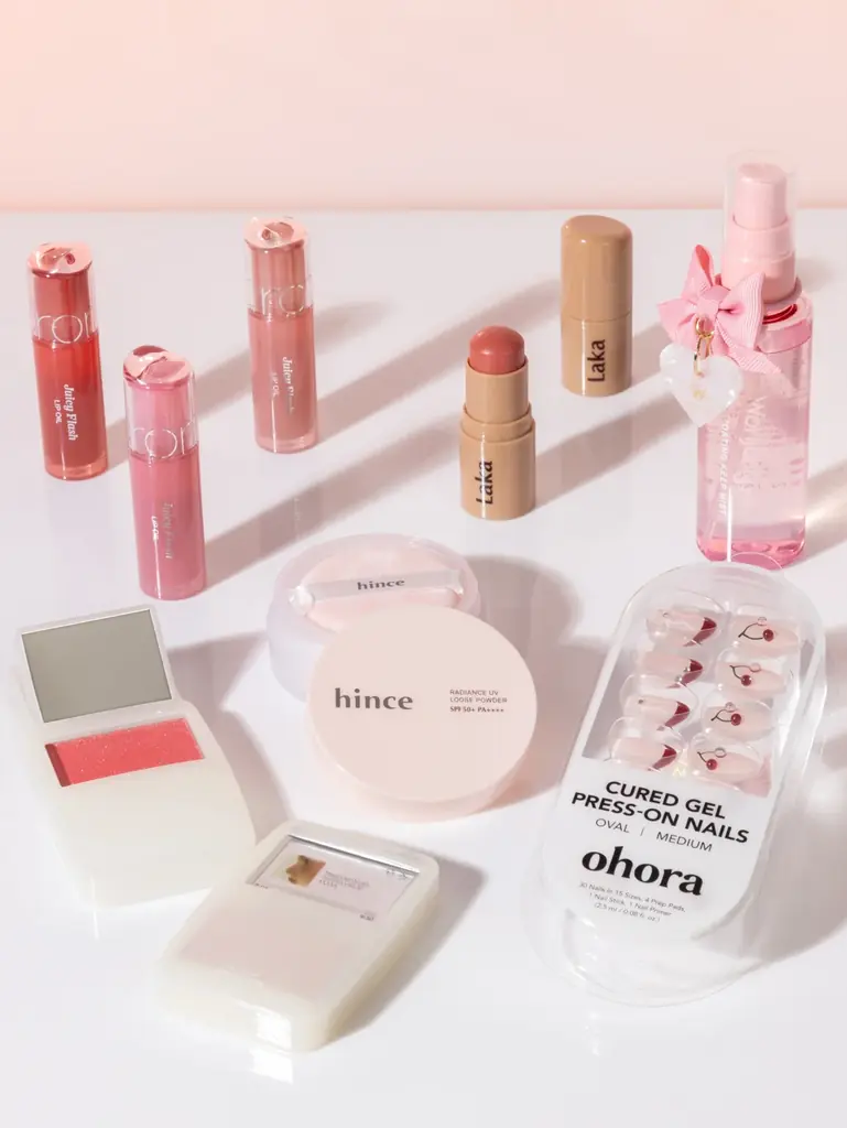 【ロフト】ジューシーな質感の韓国コスメが盛りだくさん！「ロフト Ｋコスメフェスティバル 2026SS」 画像 3