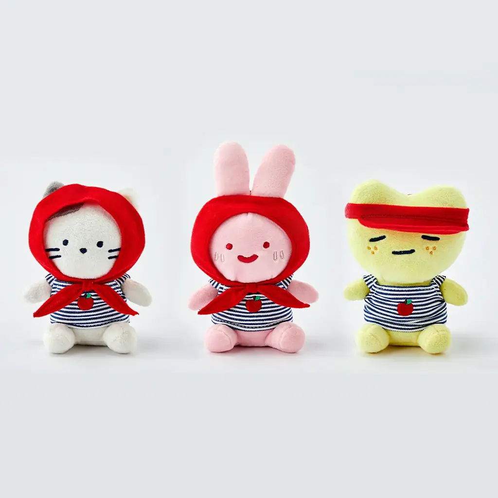 【ロフト】韓国の人気キャラクターが日本初上陸！「BUTTER FAMILY POP UP SHOP」 画像 11