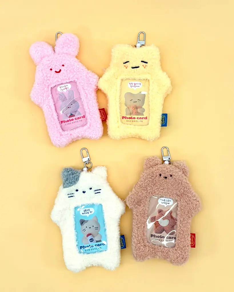 【ロフト】韓国の人気キャラクターが日本初上陸！「BUTTER FAMILY POP UP SHOP」 画像 2