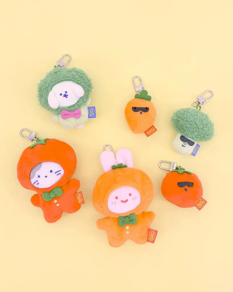 【ロフト】韓国の人気キャラクターが日本初上陸！「BUTTER FAMILY POP UP SHOP」 画像 3