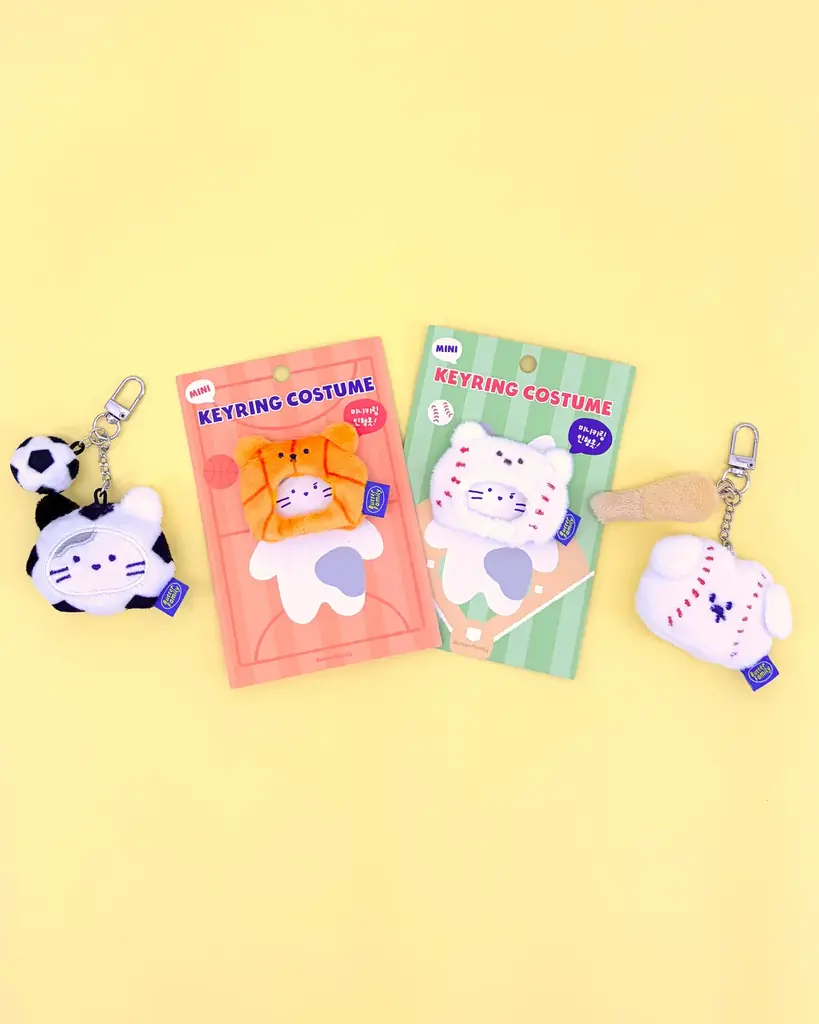 【ロフト】韓国の人気キャラクターが日本初上陸！「BUTTER FAMILY POP UP SHOP」 画像 5