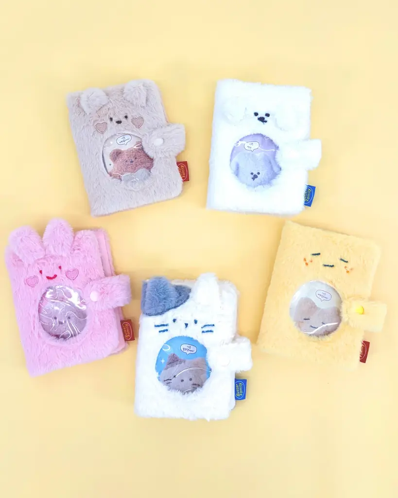 【ロフト】韓国の人気キャラクターが日本初上陸！「BUTTER FAMILY POP UP SHOP」 画像 7