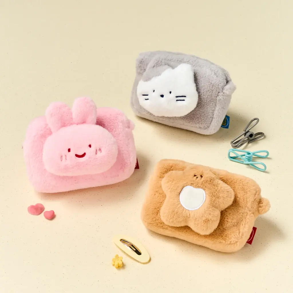 【ロフト】韓国の人気キャラクターが日本初上陸！「BUTTER FAMILY POP UP SHOP」 画像 8