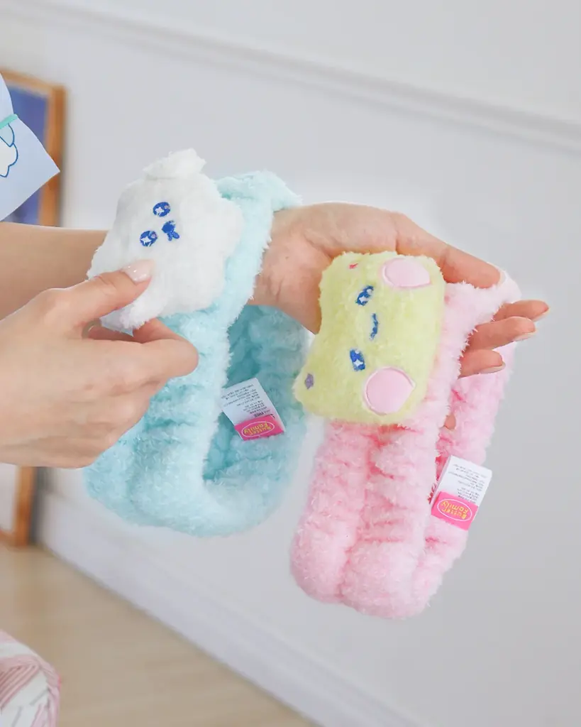 【ロフト】韓国の人気キャラクターが日本初上陸！「BUTTER FAMILY POP UP SHOP」 画像 9