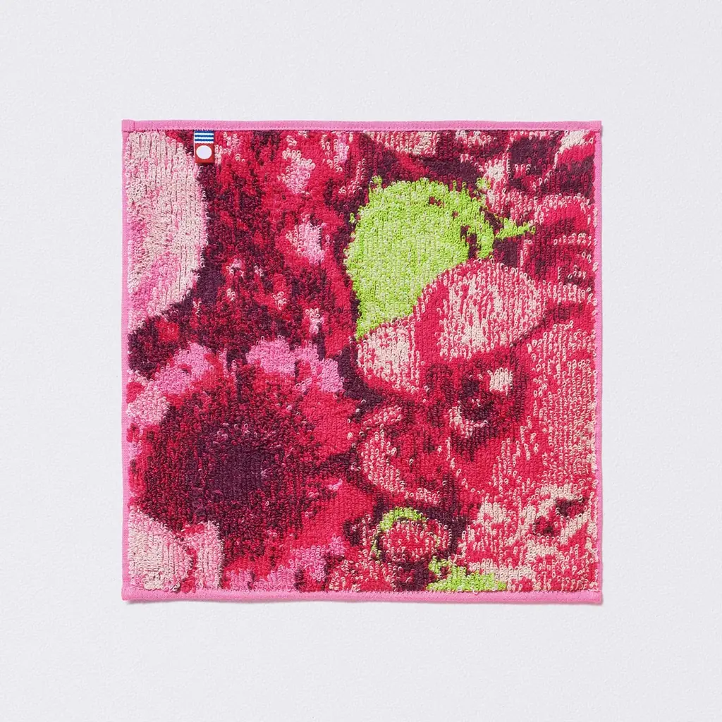 コンビニエンスウェア×ニコライ バーグマン　初コラボレーション　母の日ギフトにもおすすめな、フラワーボックスをモチーフにしたタオルハンカチ2種を発売 画像 6