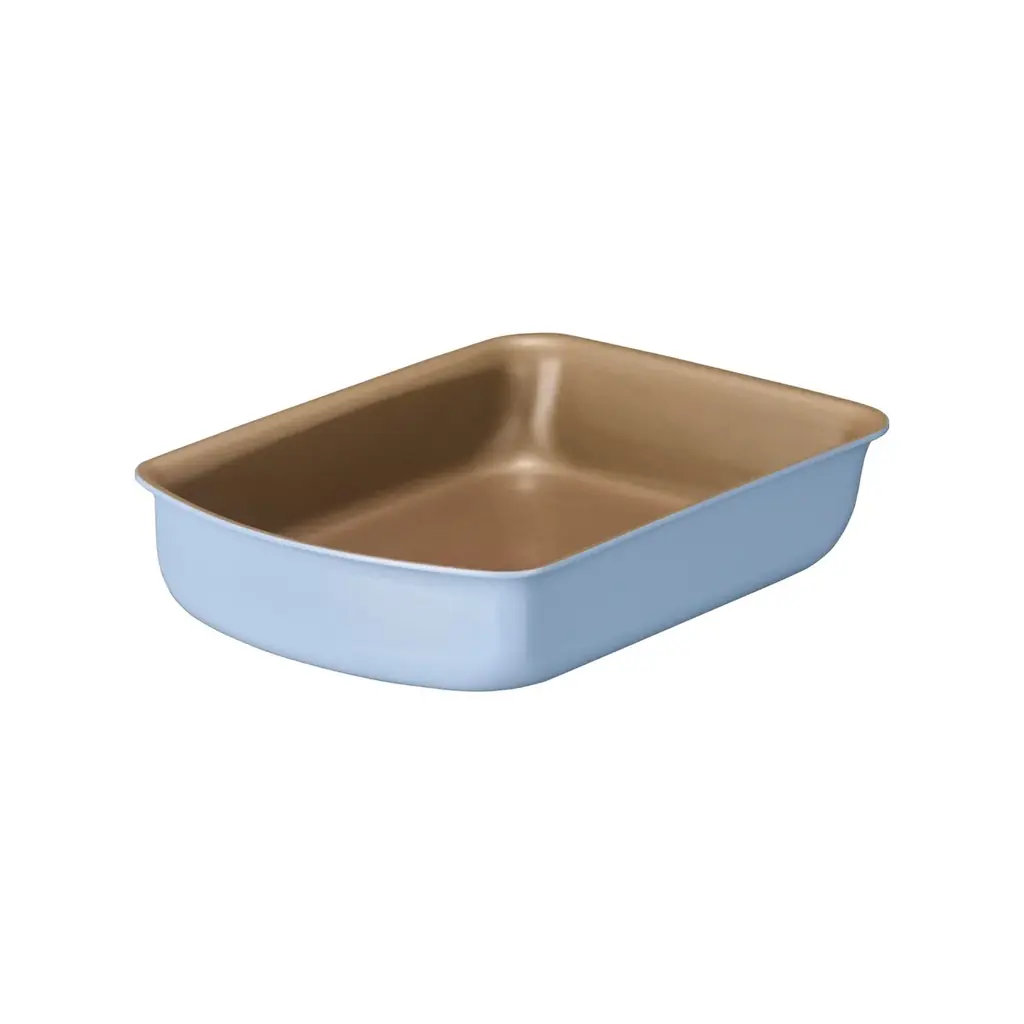 こびりつきにくいから料理初心者も使いやすいツルすべフライパン「evercook fit（エバークック　フィット）」に人気のカラースモーキーブルーの新セット・新サイズが登場 画像 8