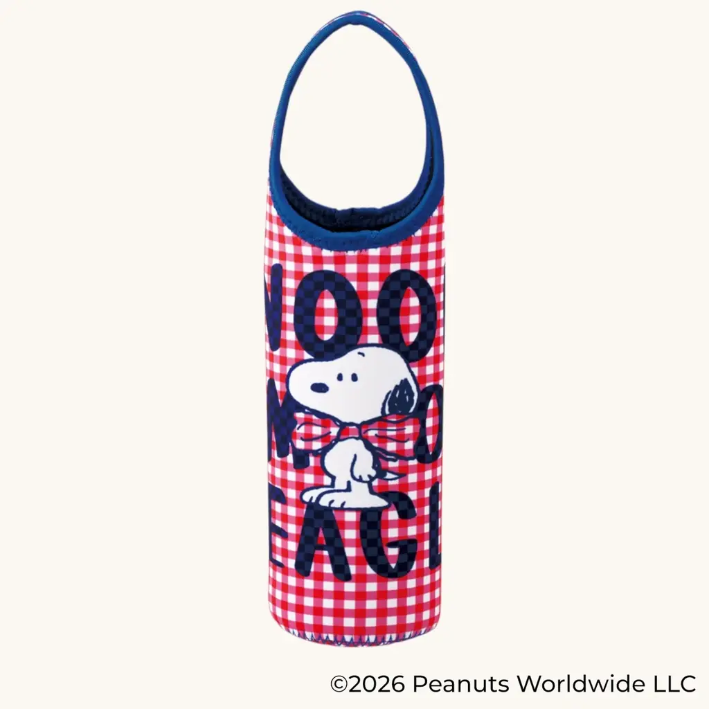 春のお出かけを彩る！機能的で快適なスヌーピーのランチアイテムシリーズをスケーターが新発売 画像 8