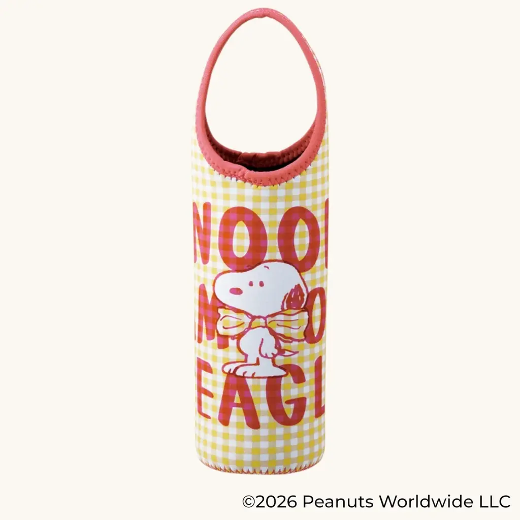 春のお出かけを彩る！機能的で快適なスヌーピーのランチアイテムシリーズをスケーターが新発売 画像 9