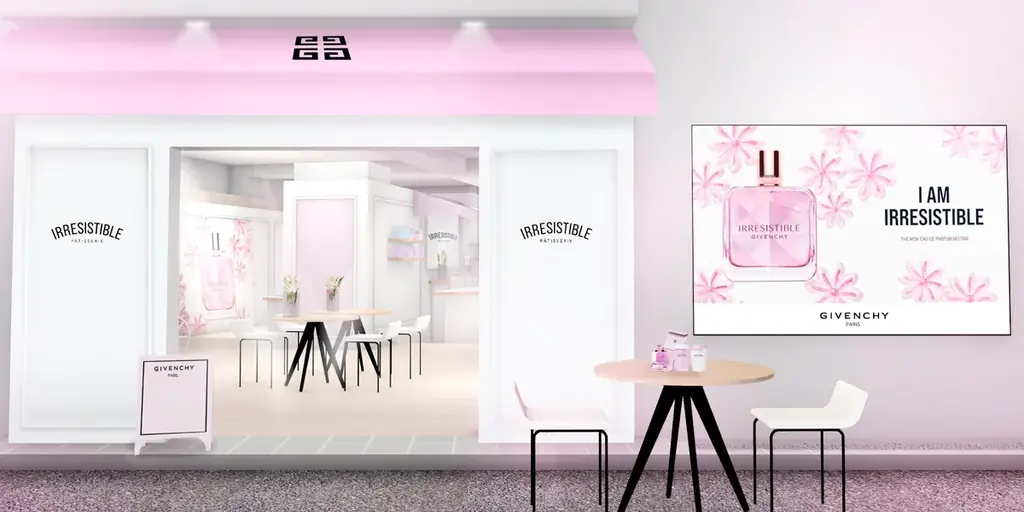 イレジスティブル パティスリー