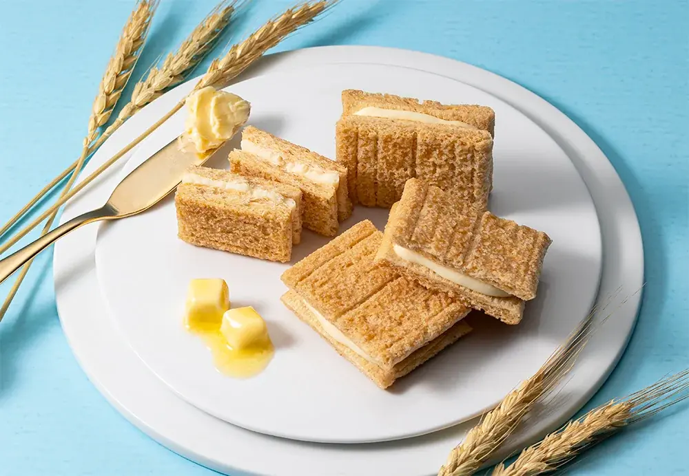 青森駅自由通路に初登場！ 「シュガーバターの木」が期間限定OPEN。注目は夏限定『シャインマスカットショコラ』 画像 4