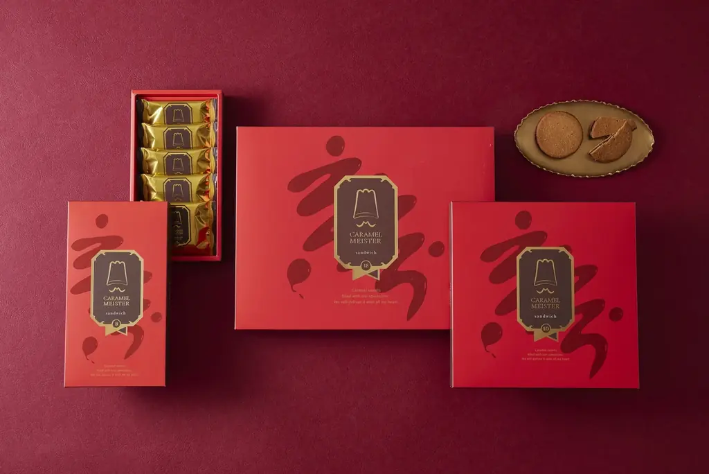 【ウルトラマンシリーズ60周年】×『CARAMEL MEISTER』のコラボレーション。東京駅発の大人気スイーツがオリジナルパッケージで登場！ 画像 7