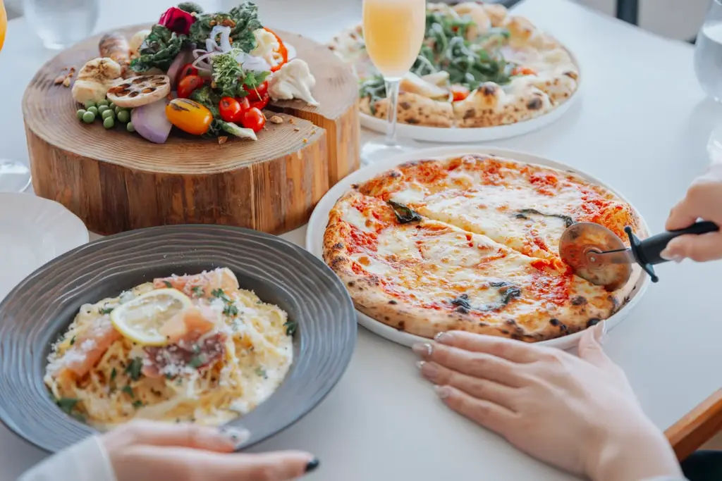 4周年を記念した限定ビュッフェ 「コーダロッサ ピッツェリア・マーケット」開催！4月29日（水）〜5月6日（水） 画像 6