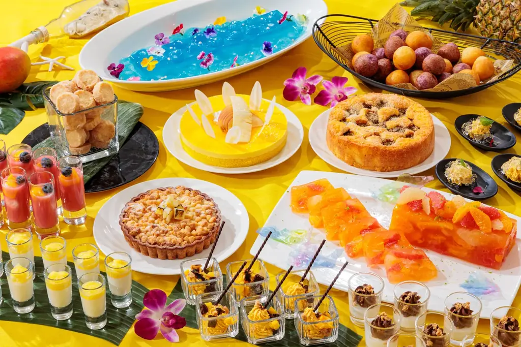 南国リゾート気分を味わう「ハワイアンブッフェ2026」開催！トロピカルグルメで一足早く夏を満喫！ 画像 7