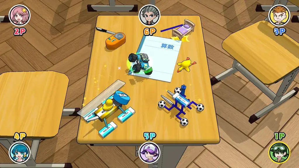 消しゴム落とし、2大ニュース！アプリ1000万DL突破＆最新作『時空バトル』Switch／Switch2で予約開始！ 画像 2