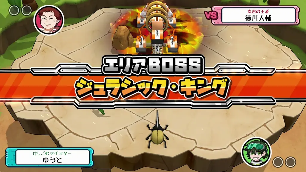 消しゴム落とし、2大ニュース！アプリ1000万DL突破＆最新作『時空バトル』Switch／Switch2で予約開始！ 画像 3