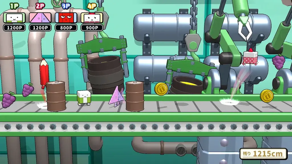 消しゴム落とし、2大ニュース！アプリ1000万DL突破＆最新作『時空バトル』Switch／Switch2で予約開始！ 画像 4