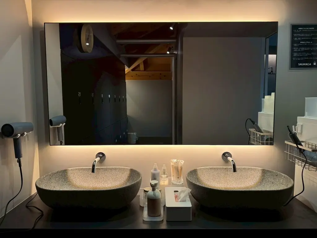 【4/11（土）グランドオープン】長野駅東口の会員制サウナ「SAUNAGA」が、女性向け「ソロ＆ペア活」プラン＆男性向け「平日ルーティン」プランを新設！ 画像 3
