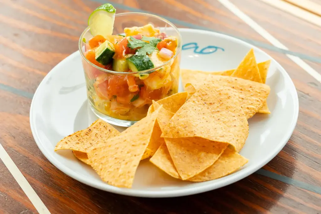 「aoLAKESIDE CAFE」＆「Hakuba Zekkei Sauna “ao”」累計来場者数17万人突破！ 4月10日より春・夏の新メニュースタート 画像 3