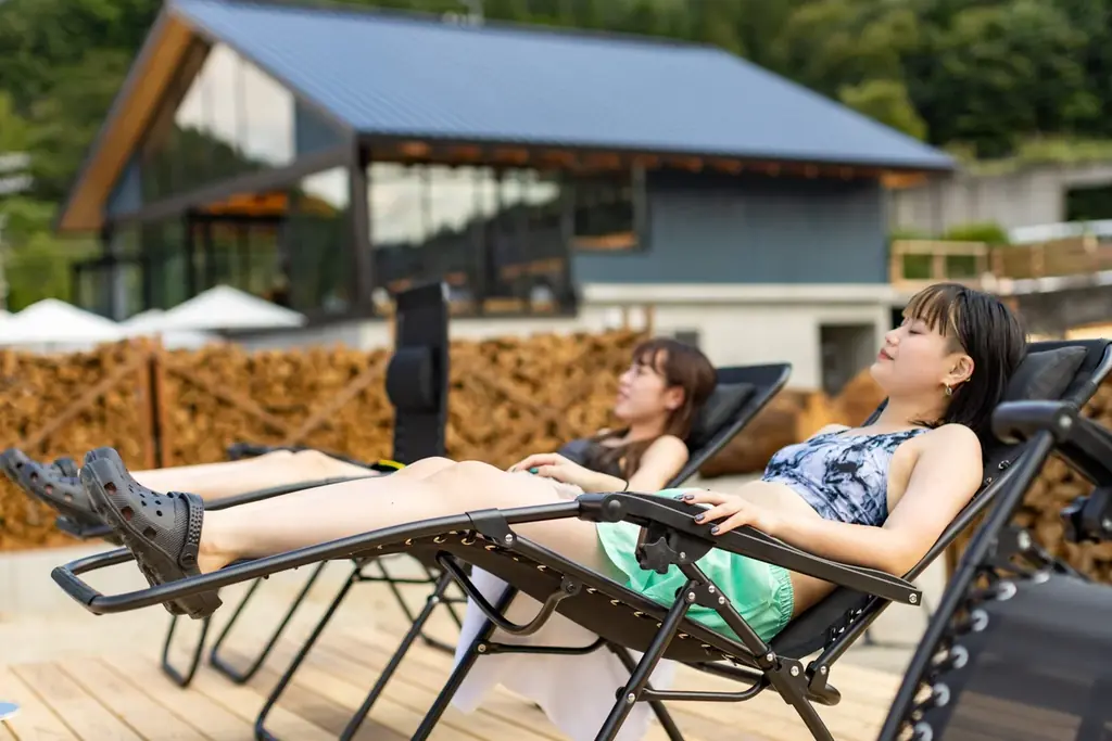 「aoLAKESIDE CAFE」＆「Hakuba Zekkei Sauna “ao”」累計来場者数17万人突破！ 4月10日より春・夏の新メニュースタート 画像 6