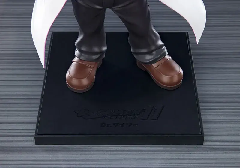 『ロックマン11 運命の歯車!!』より、「ロックマン」「ロール」「Dr.ワイリー＆Dr.ライト」がOSHI WORKSで立体化。 画像 24