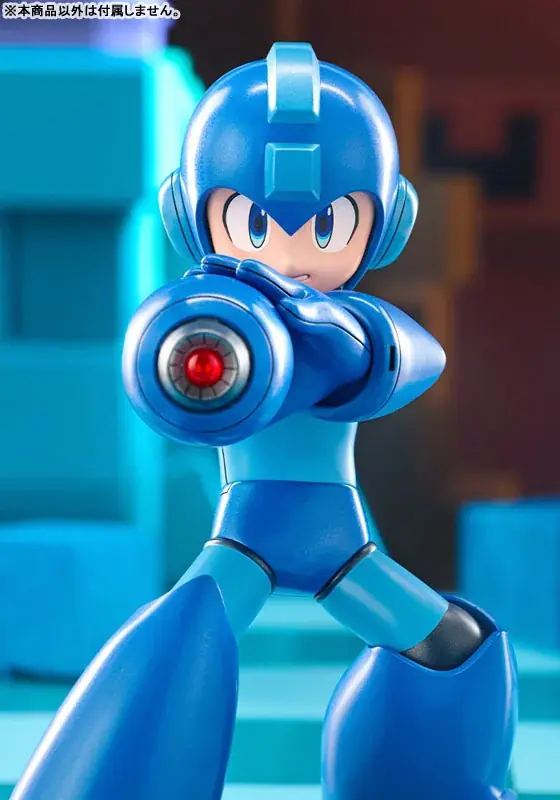 『ロックマン11 運命の歯車!!』より、「ロックマン」「ロール」「Dr.ワイリー＆Dr.ライト」がOSHI WORKSで立体化。 画像 3