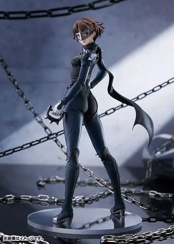 『ペルソナ5 ザ・ロイヤル』より、「パンサー」「クイーン」がPOP UP PARADEのLサイズで登場。 画像 11