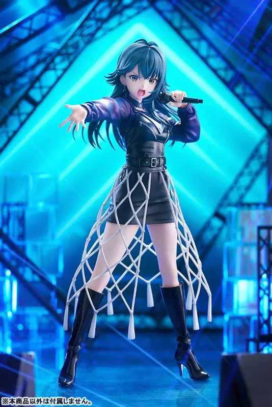 『学園アイドルマスター』より、「月村手毬」が「Luna say maybe」をイメージして待望のフィギュア化。 画像 3