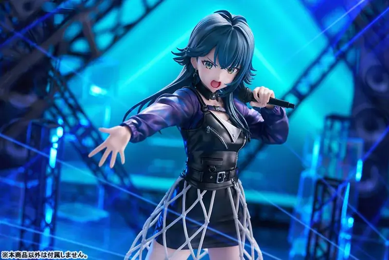 『学園アイドルマスター』より、「月村手毬」が「Luna say maybe」をイメージして待望のフィギュア化。 画像 4