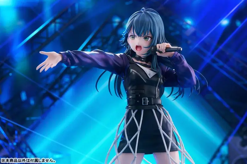 『学園アイドルマスター』より、「月村手毬」が「Luna say maybe」をイメージして待望のフィギュア化。 画像 5