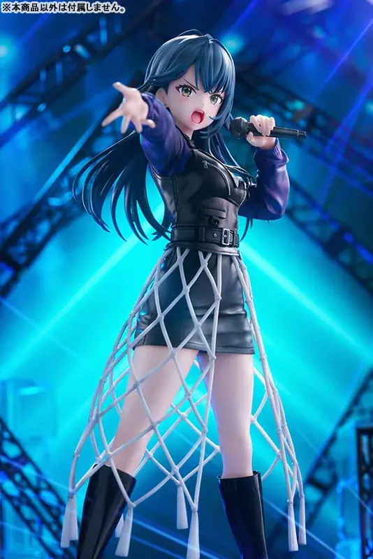 『学園アイドルマスター』より、「月村手毬」が「Luna say maybe」をイメージして待望のフィギュア化。 画像 6