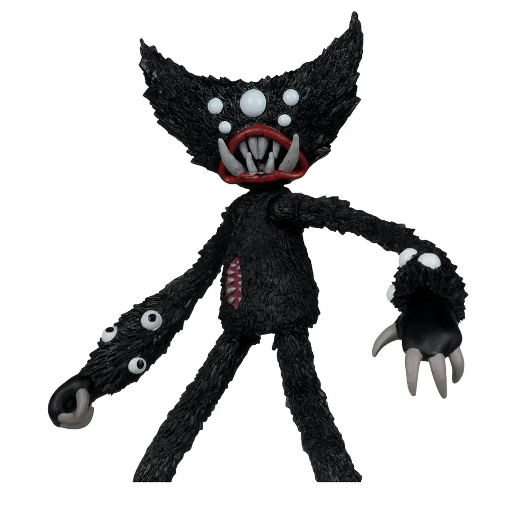 インフォレンズ限定！世界的人気ホラーゲーム『Poppy Playtime』より可動アクションフィギュア4種が2026年5月中旬より発売決定！ 画像 12