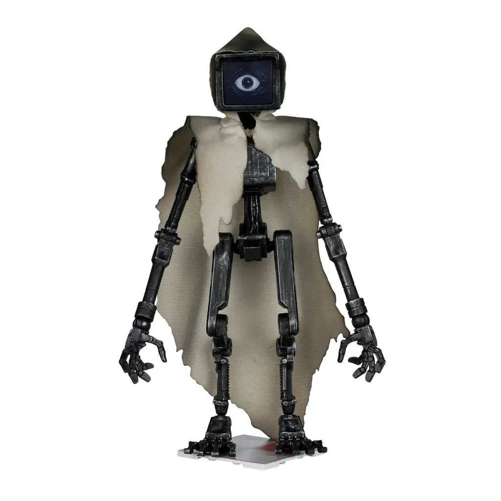 インフォレンズ限定！世界的人気ホラーゲーム『Poppy Playtime』より可動アクションフィギュア4種が2026年5月中旬より発売決定！ 画像 14