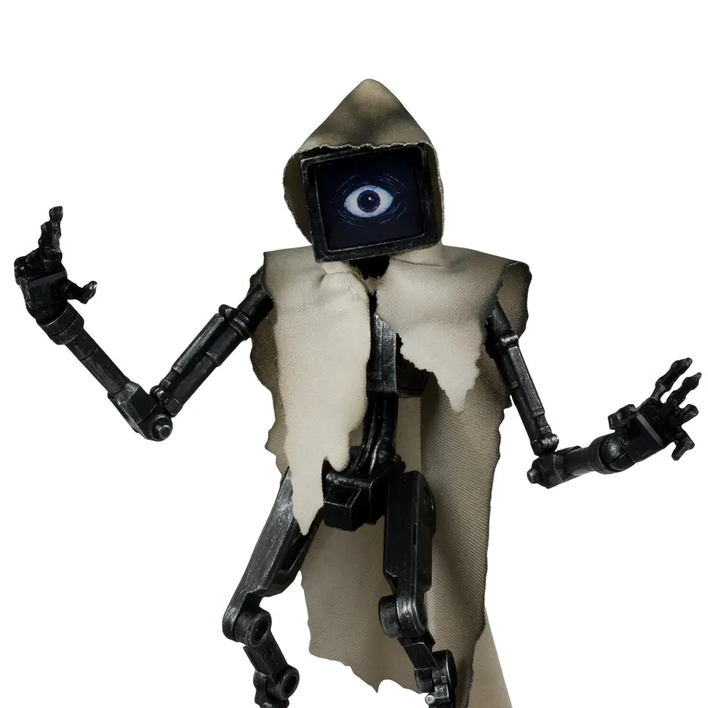 インフォレンズ限定！世界的人気ホラーゲーム『Poppy Playtime』より可動アクションフィギュア4種が2026年5月中旬より発売決定！ 画像 15