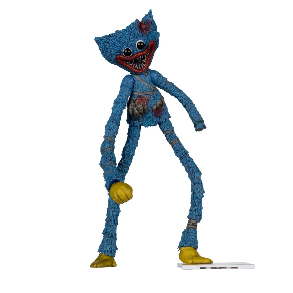 インフォレンズ限定！世界的人気ホラーゲーム『Poppy Playtime』より可動アクションフィギュア4種が2026年5月中旬より発売決定！ 画像 3