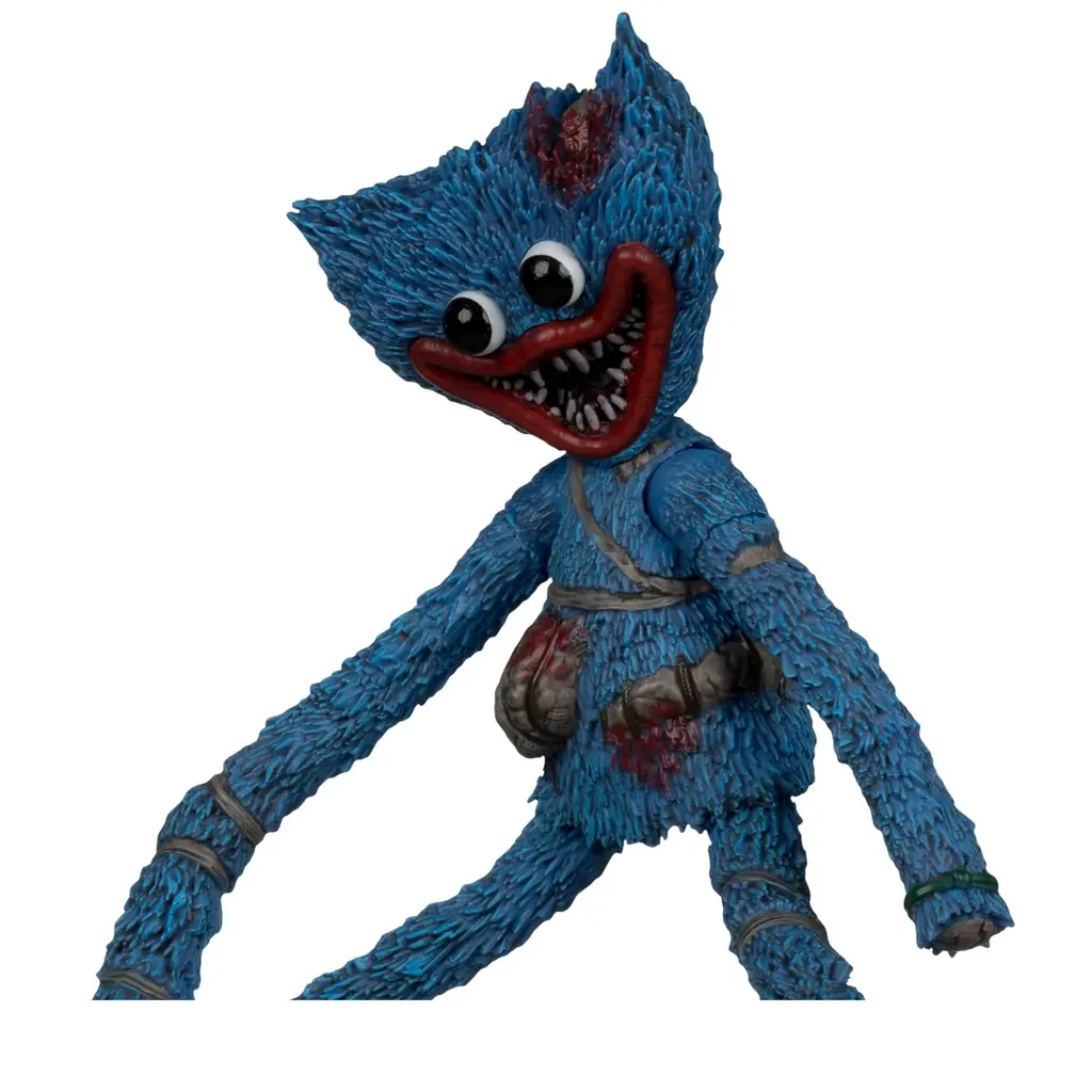 インフォレンズ限定！世界的人気ホラーゲーム『Poppy Playtime』より可動アクションフィギュア4種が2026年5月中旬より発売決定！ 画像 4