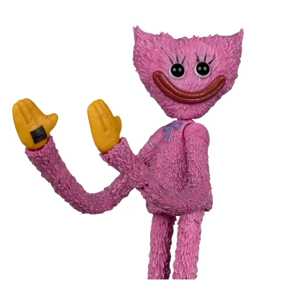 インフォレンズ限定！世界的人気ホラーゲーム『Poppy Playtime』より可動アクションフィギュア4種が2026年5月中旬より発売決定！ 画像 8