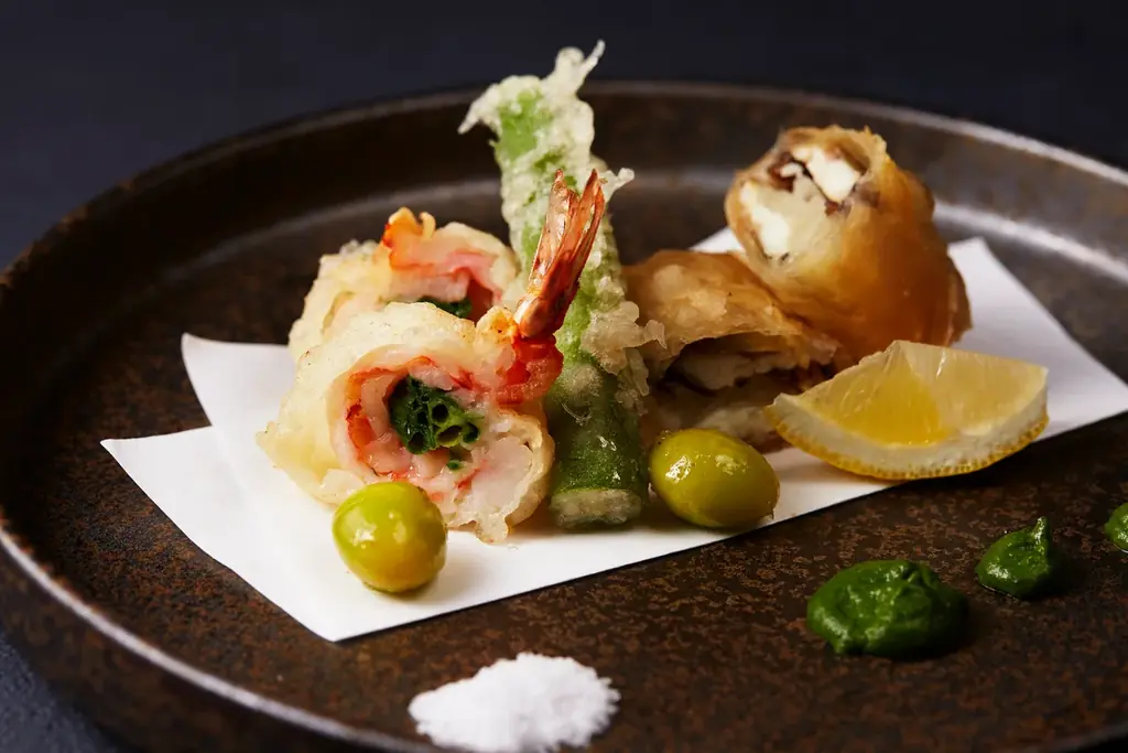 【JWマリオット・ホテル奈良】～奈良・月ヶ瀬「上久保茶園」との特別コラボレーション～　新茶シーズン到来　自ら摘んだ新芽を味わう体験型会席ランチを開催 画像 3