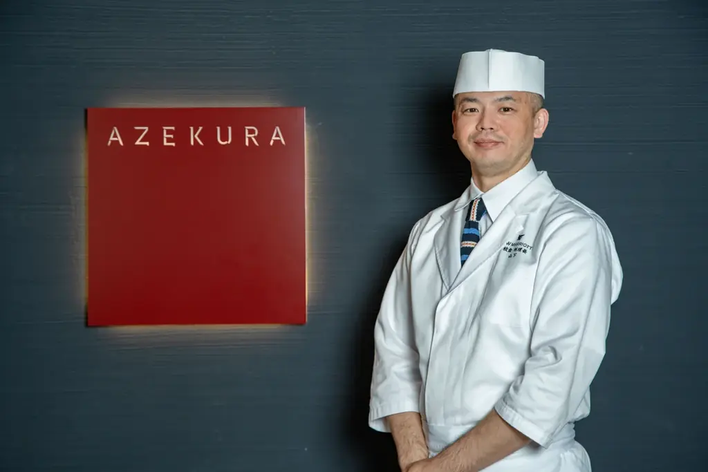 【JWマリオット・ホテル奈良】～奈良・月ヶ瀬「上久保茶園」との特別コラボレーション～　新茶シーズン到来　自ら摘んだ新芽を味わう体験型会席ランチを開催 画像 5