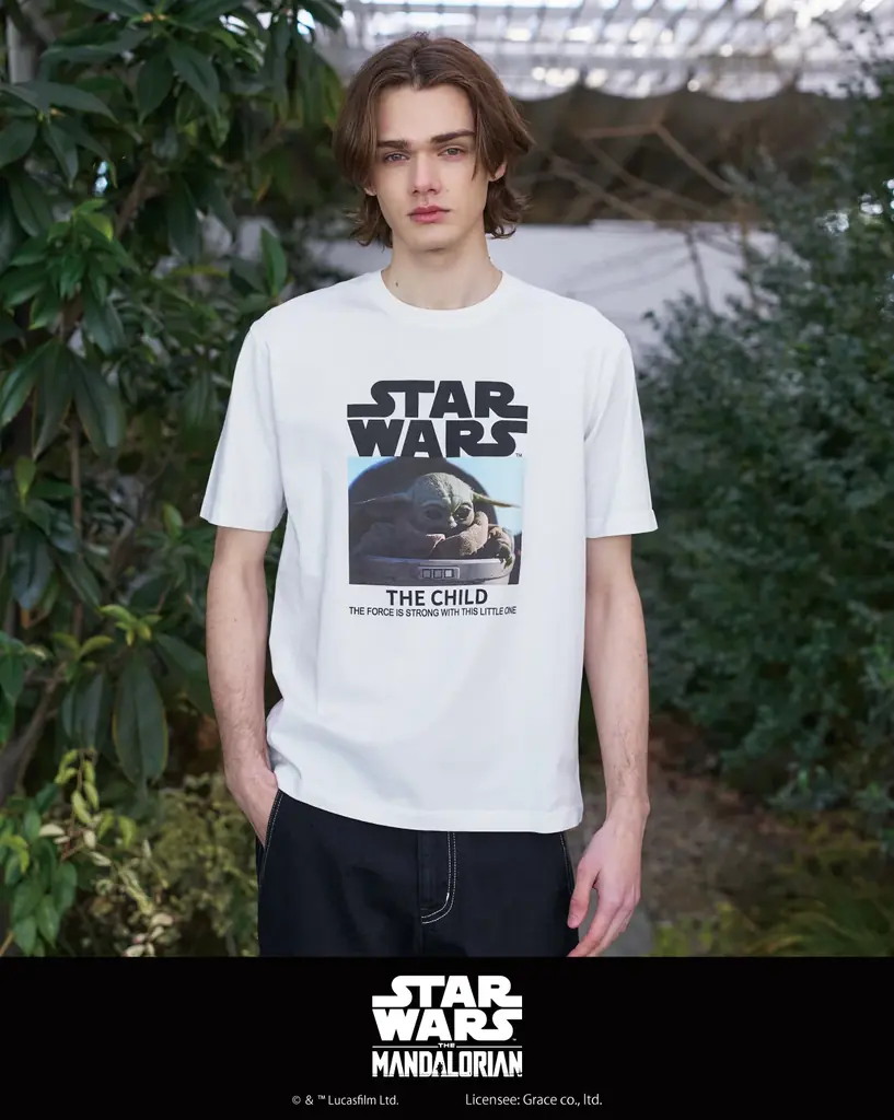 【DRESSTERIOR】『スター・ウォーズ』シリーズに登場する”ザ・チャイルド”こと「グローグー」をモチーフにしたオリジナルTシャツを、4月9日（木）より、オンラインストアにて予約開始！ 画像 3