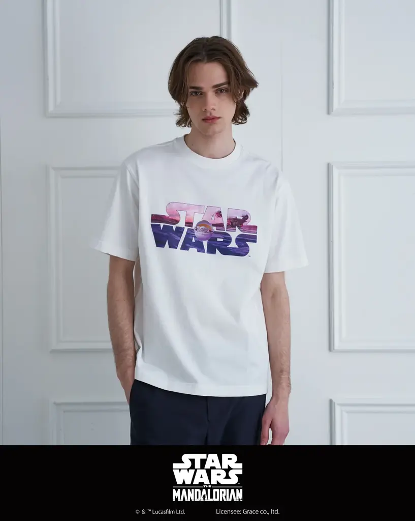 【DRESSTERIOR】『スター・ウォーズ』シリーズに登場する”ザ・チャイルド”こと「グローグー」をモチーフにしたオリジナルTシャツを、4月9日（木）より、オンラインストアにて予約開始！ 画像 4