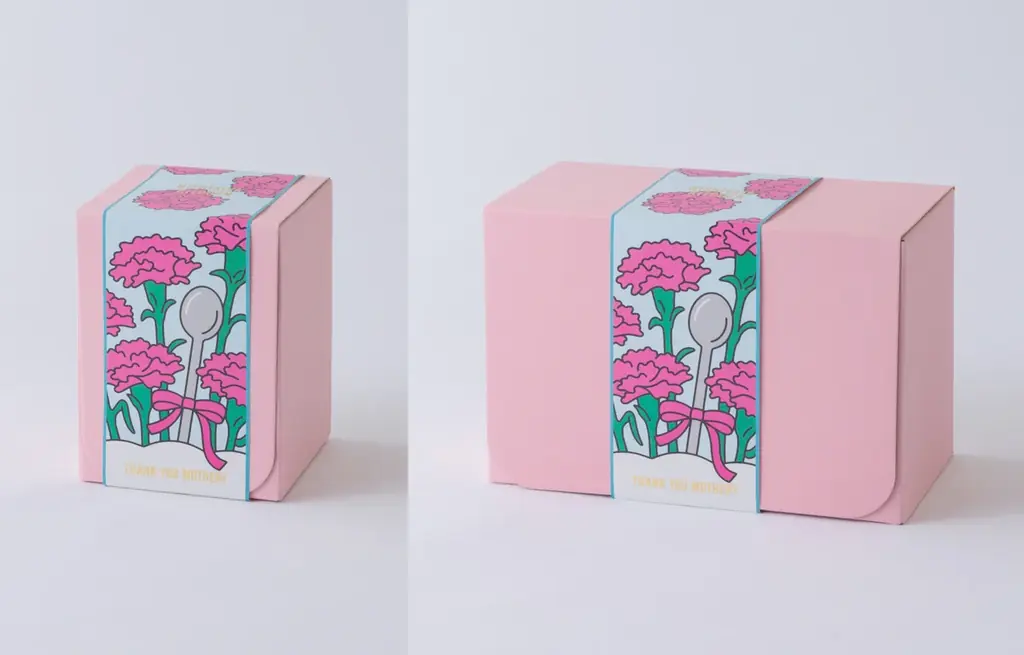 ニシキヤキッチン「母の日ギフト」が4月9日(木)発売。人気イラストレーターunpisとコラボレーションした限定パッケージに加え初の「ミニカーネーションブーケセット」も100個限定で新登場！ 画像 8