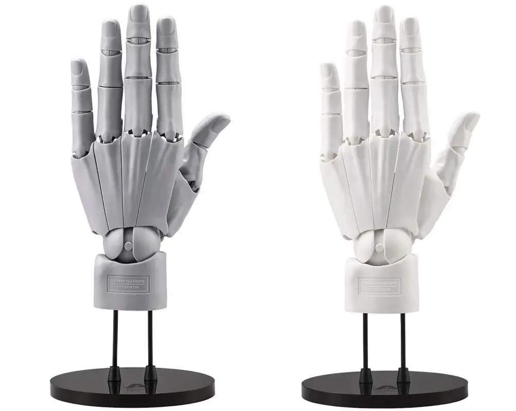 9月発売予定｜加々美高浩のMEN'S左手モデル登場