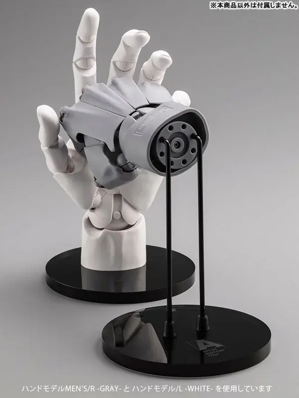 『ARTIST SUPPORT ITEM ハンドモデルMEN’S』から、遂に左手が登場。あみあみにて予約受付中。 画像 23