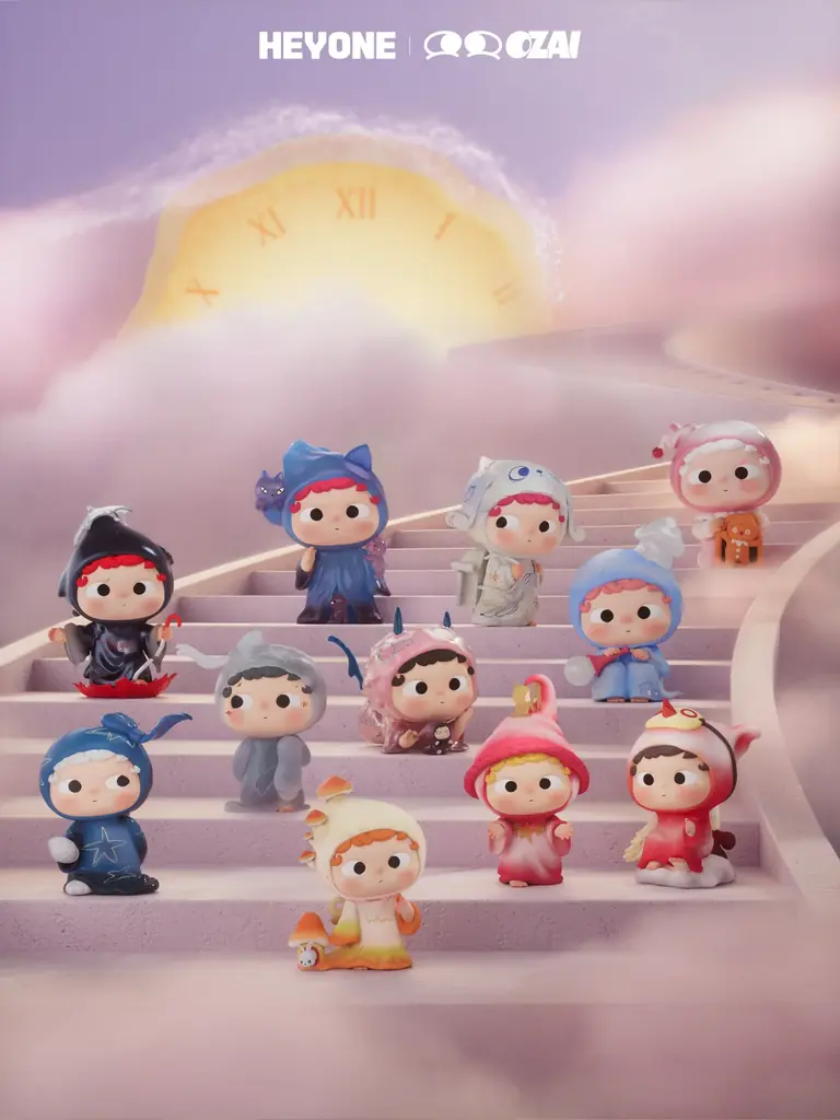 【ロフト】全国のロフトで「LOFTOY SHOW(ロフトイショー) 2026 SS」開催！グローバル ポップカルチャーフィギュアが大集積！ 画像 16