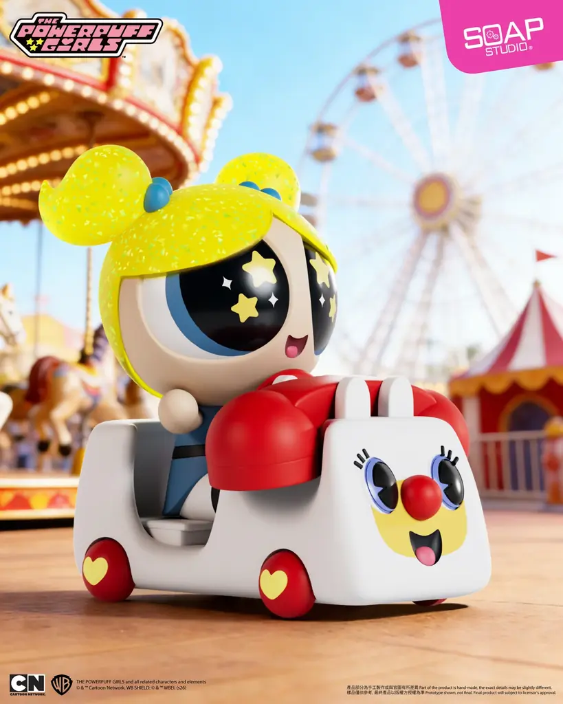 【ロフト】全国のロフトで「LOFTOY SHOW(ロフトイショー) 2026 SS」開催！グローバル ポップカルチャーフィギュアが大集積！ 画像 27